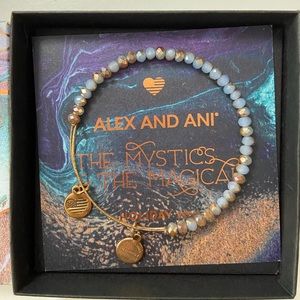 Alex and Ani bracelet